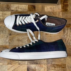 GENTLY USED Converse Jack Purcell Sneaker